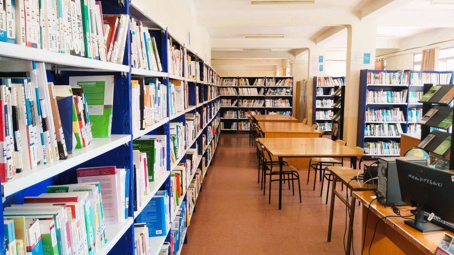 Accès aux ouvrages numériques :