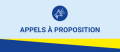 Appel à proposition de colloques nationaux pour l'année en  cours (2026)