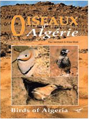 Oiseaux d'Algérie Birds of Algeria